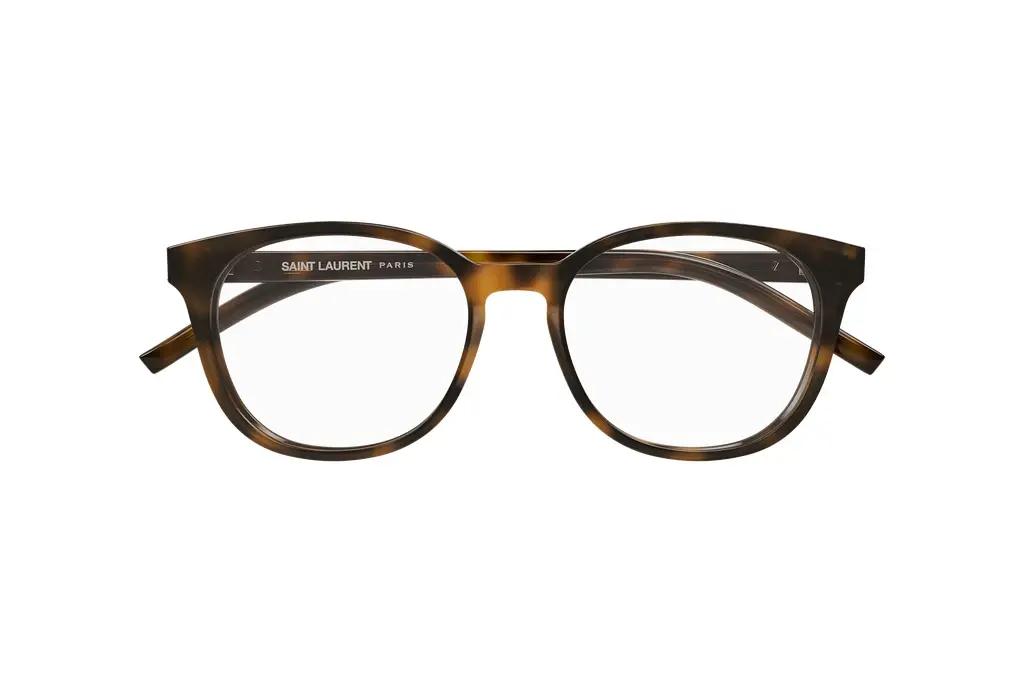 Vorderansicht Saint Laurent SL M111/F (002)