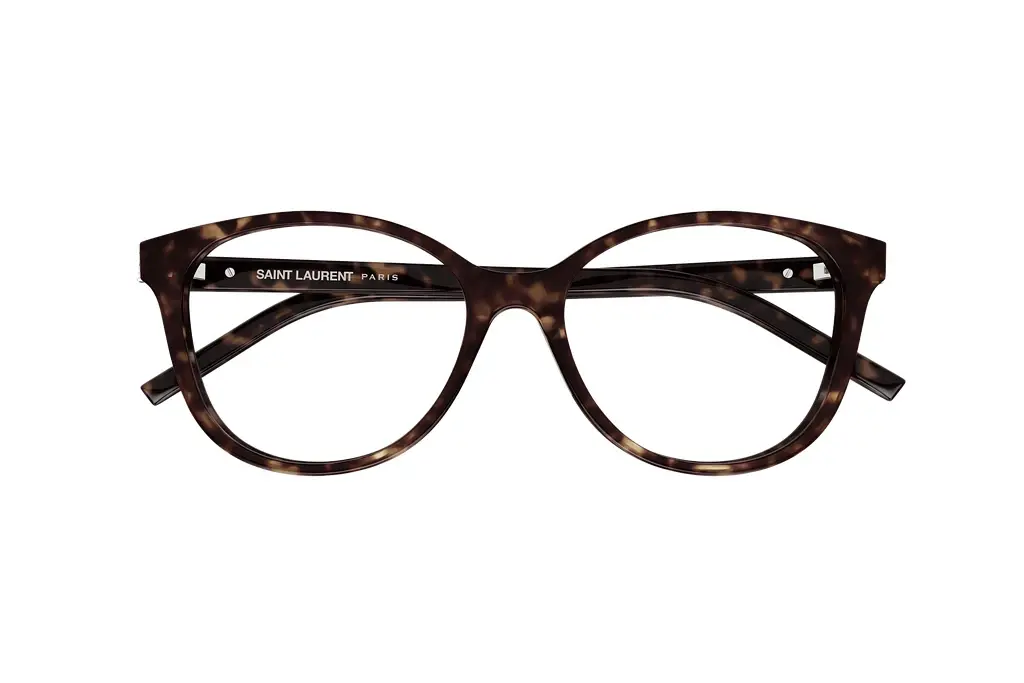 Vorderansicht Saint Laurent SL M112 (005)