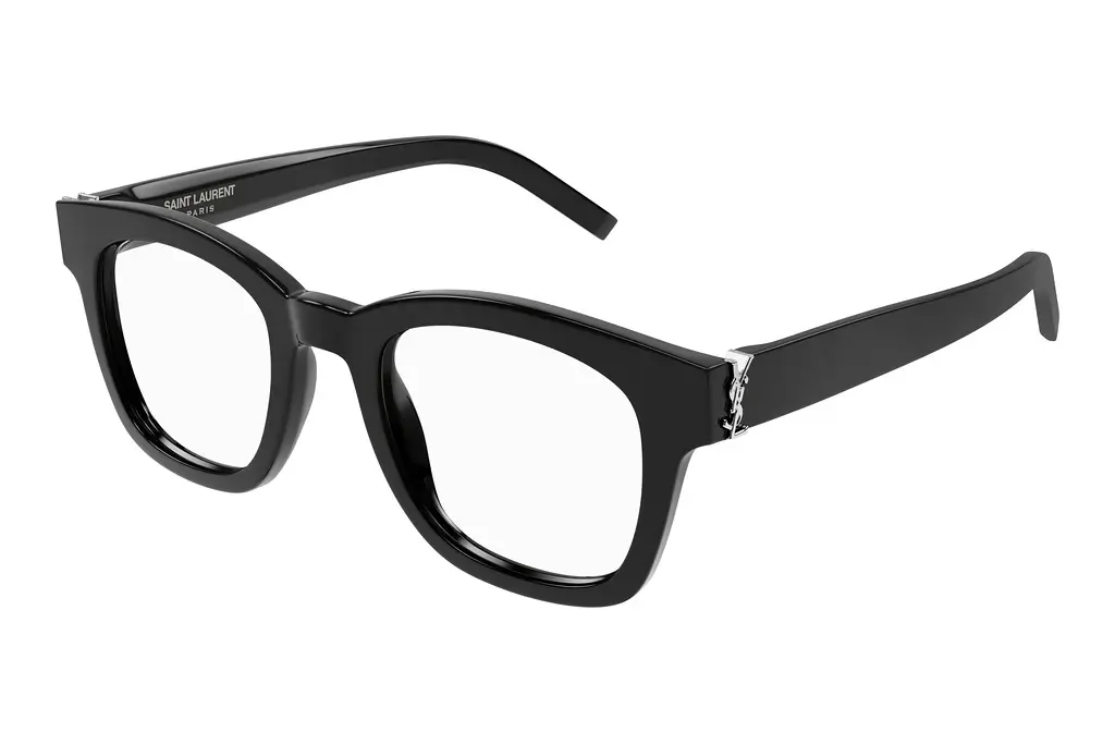 Saint Laurent   SL M124 OPT 001 BLACK
