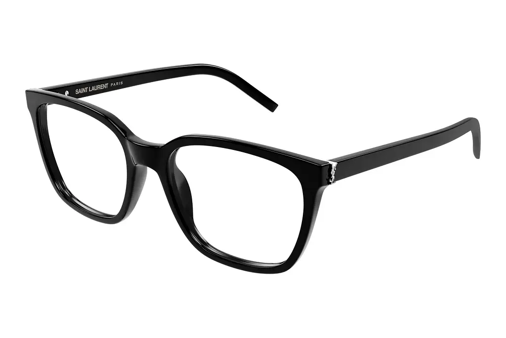 Saint Laurent   SL M129 001 BLACK