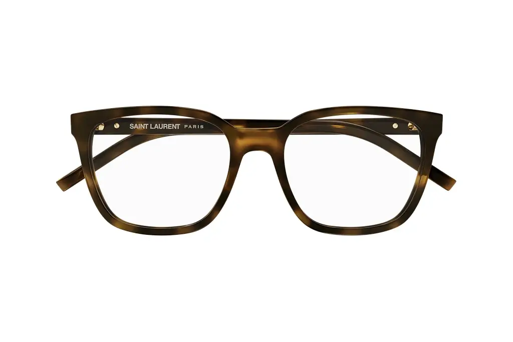 Vorderansicht Saint Laurent SL M129 (003)