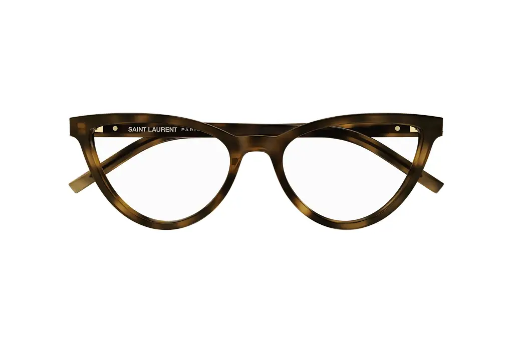 Vorderansicht Saint Laurent SL M138 (003)