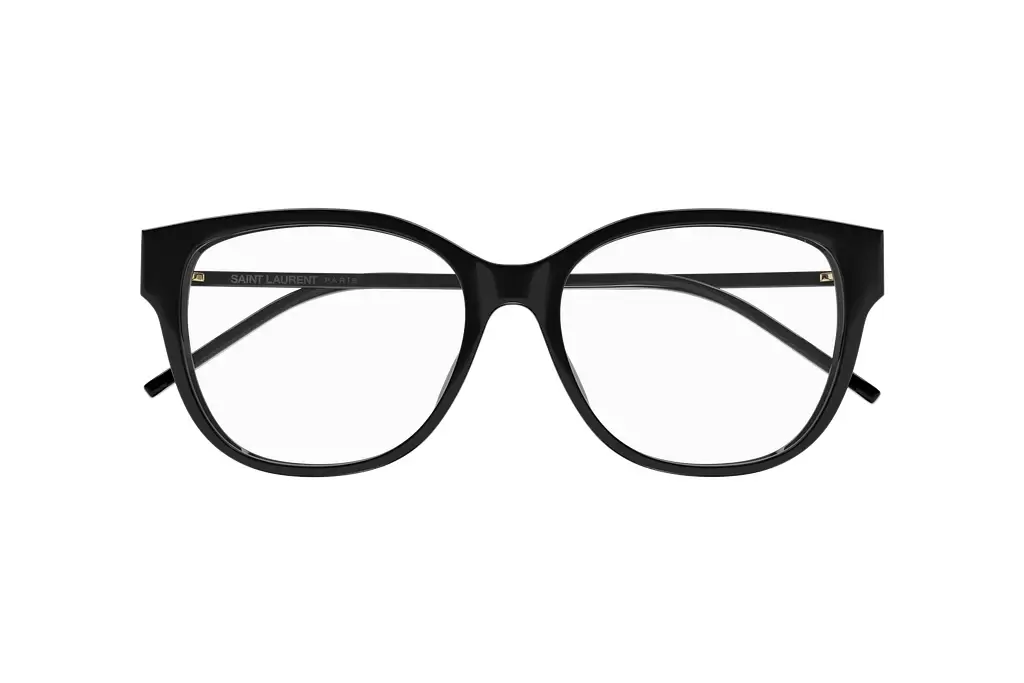 Vorderansicht Saint Laurent SL M48O_B/F (001)