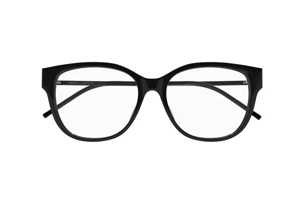 Vorderansicht Saint Laurent SL M48O_B/F (002)