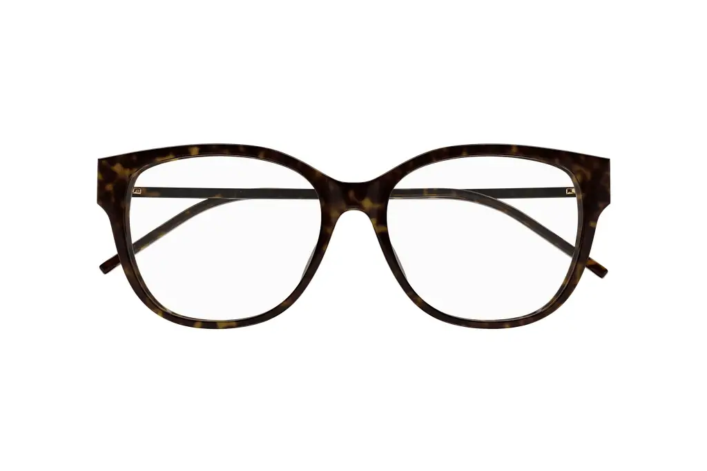 Vorderansicht Saint Laurent SL M48O_B/F (003)