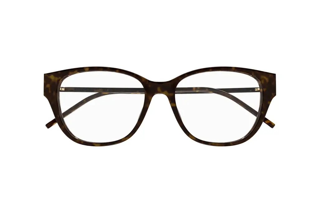 Vorderansicht Saint Laurent SL M48O_C/F (003)