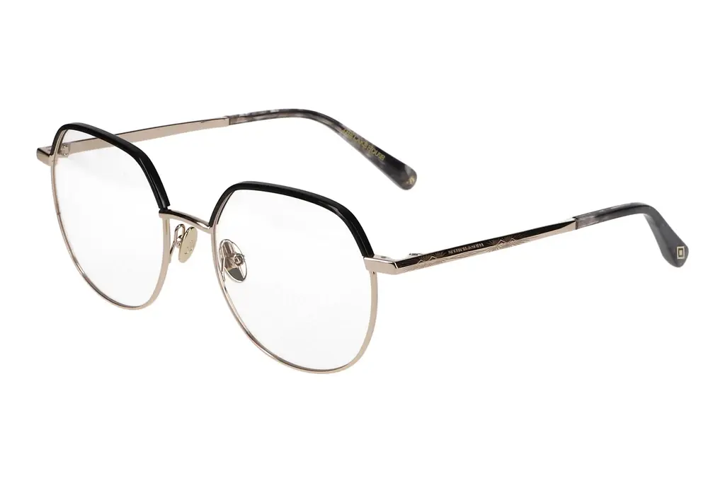 Scotch and Soda   501036 001 Schwarz