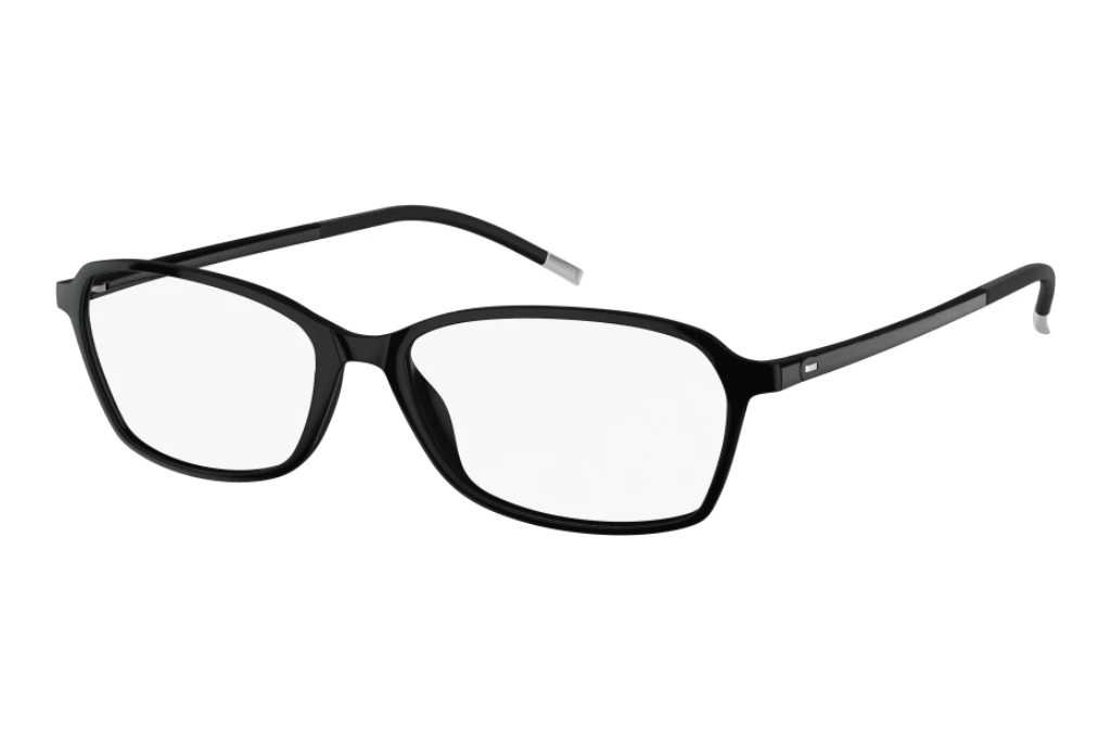 Silhouette   1583 9010 Titanium / Iceland Black