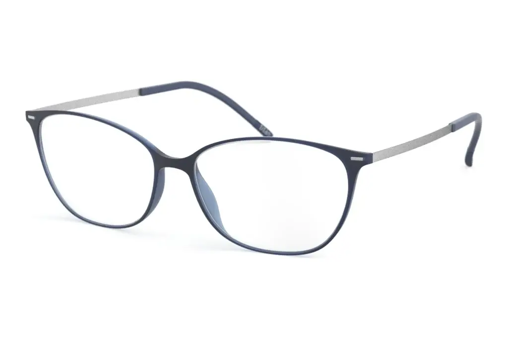 Silhouette   1590 4500 dark blue m/LST pol.sil