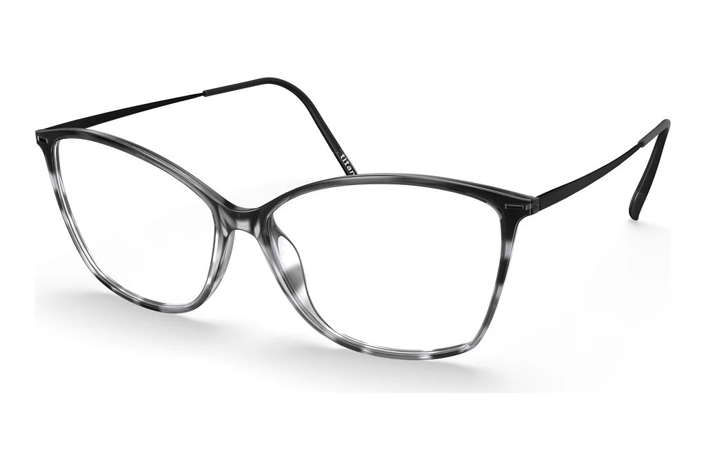 Silhouette   1607 9040 black matte