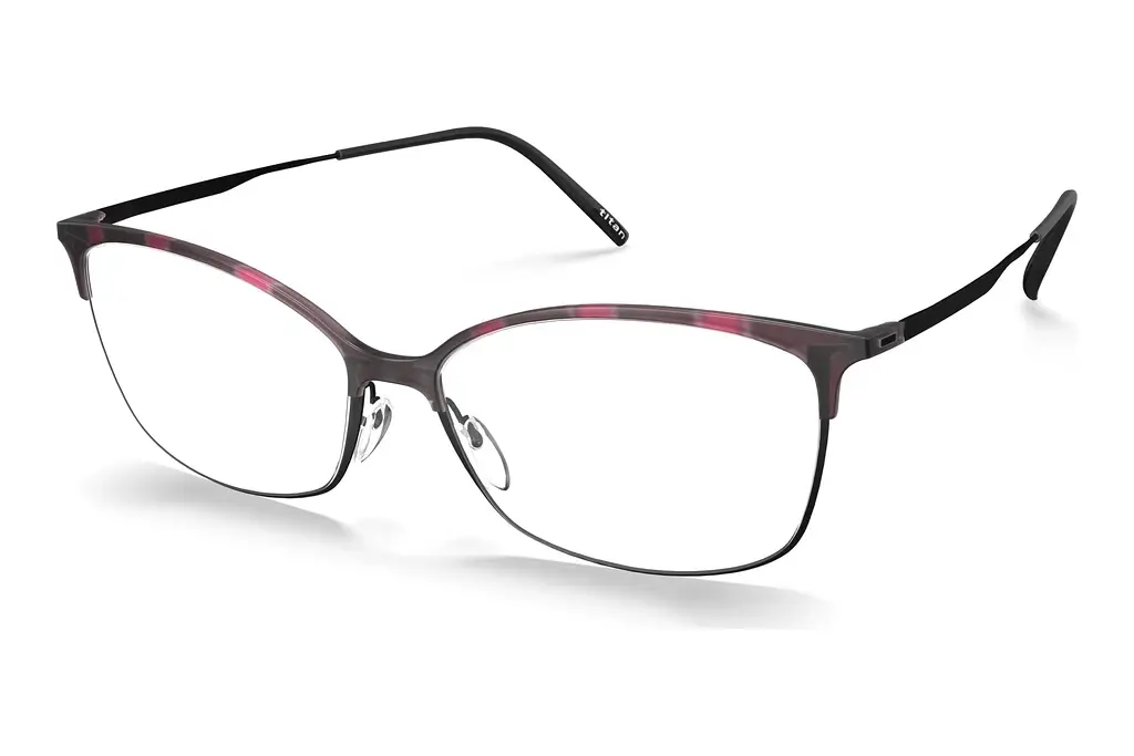 Silhouette   1609 3540 Wine Red