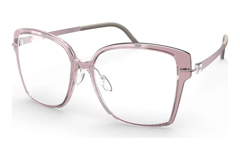 Silhouette   1611 3540 Wine Red