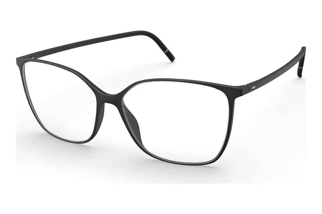 Silhouette   1612 9030 midnight tortoise matte