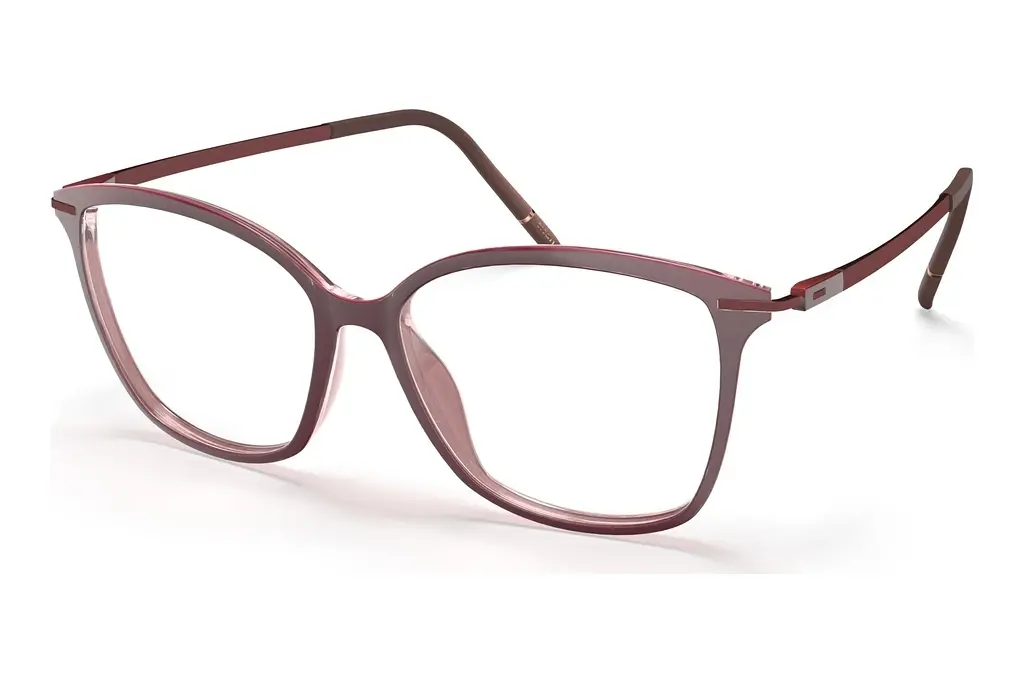 Silhouette   1619 3540 Wine Red