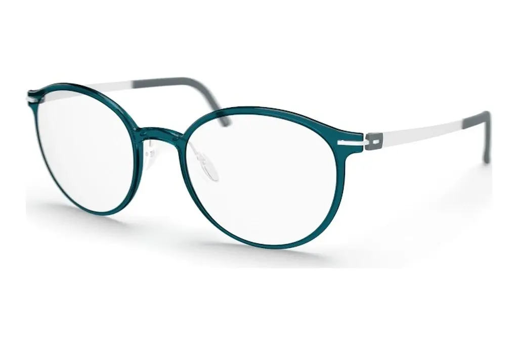 Silhouette   2923 5100 ocean met/LST grey sil