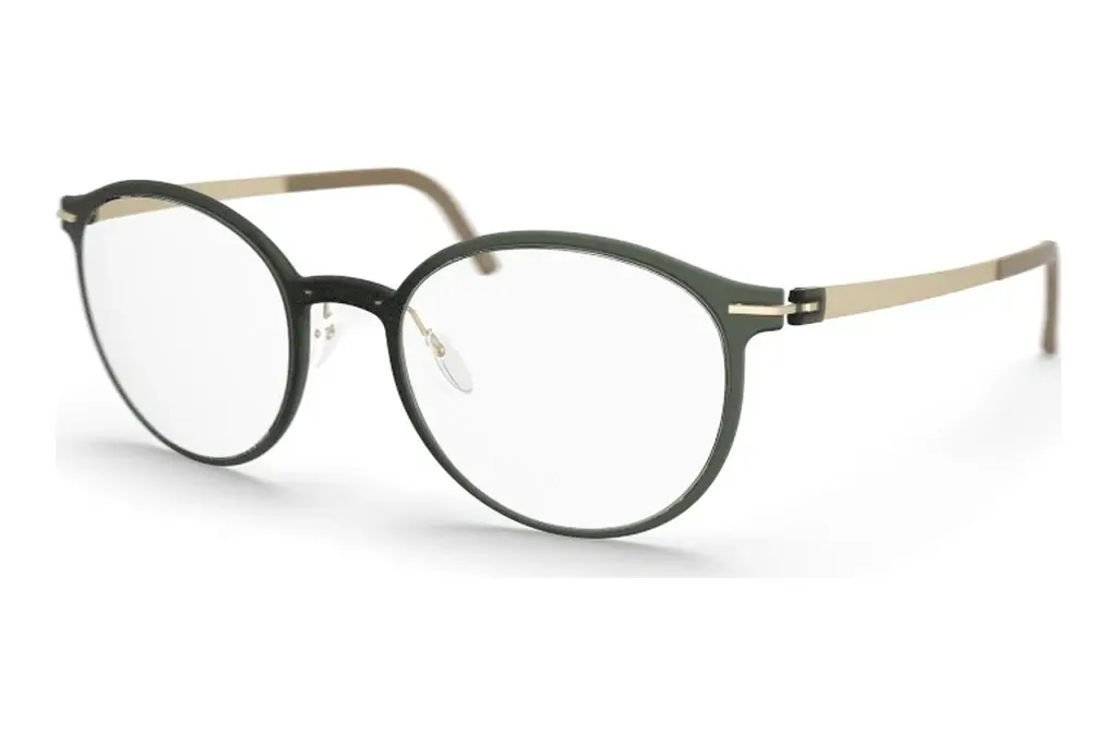 Silhouette   2923 5540 Interstellar Green