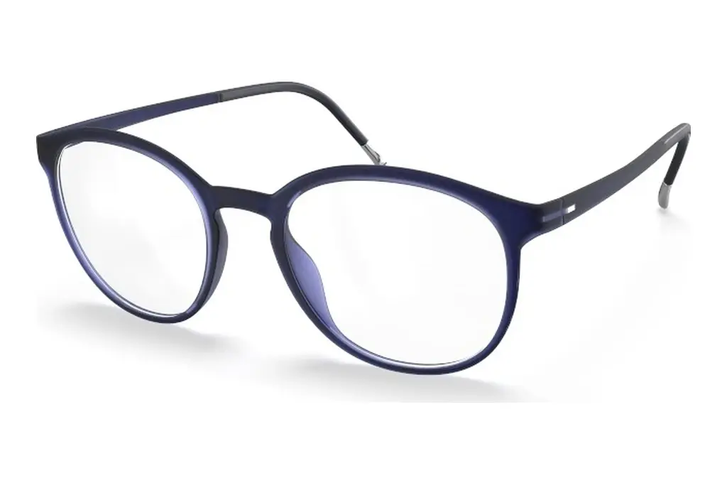 Silhouette   2929 4510 Navy Blue