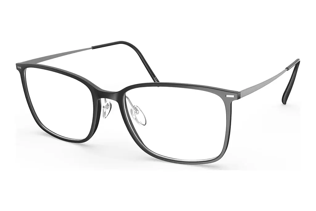 Silhouette   2932 9012 Black Matte