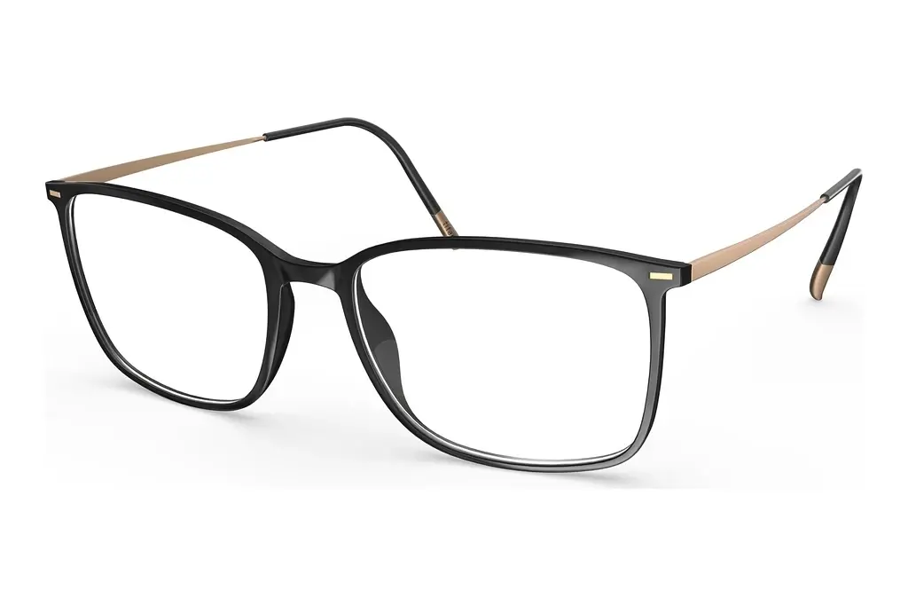 Silhouette   2932 9030 midnight tortoise matte