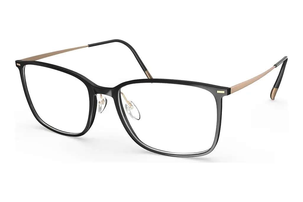 Silhouette   2932 9031 Black Matte