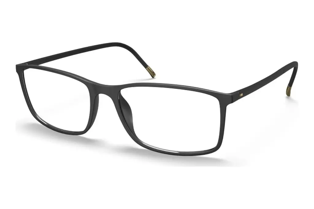 Silhouette   2934 9030 midnight tortoise matte