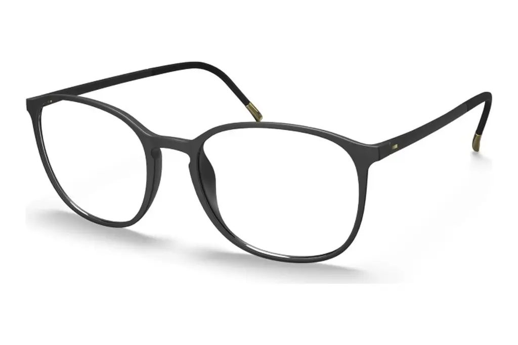 Silhouette   2935 9030 midnight tortoise matte