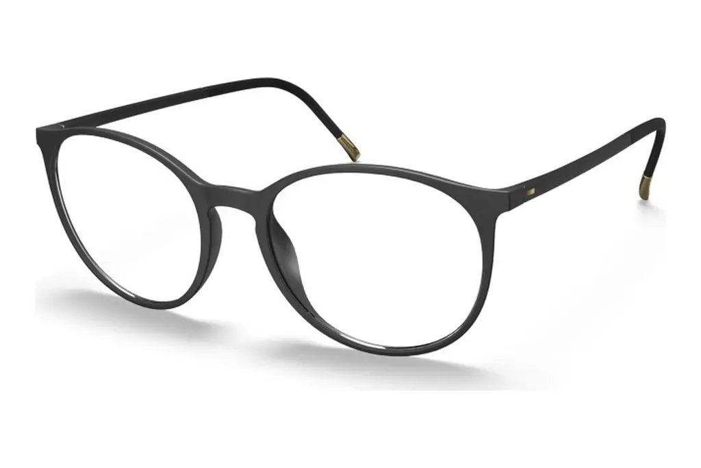Silhouette   2936 9030 midnight tortoise matte
