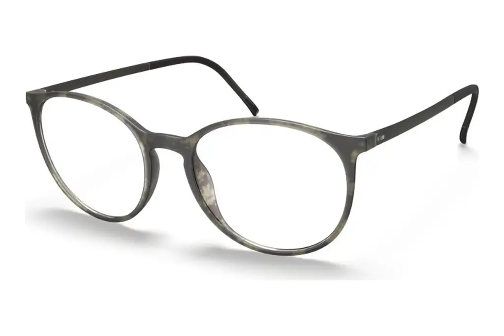Silhouette   2936 9310 Black Matte