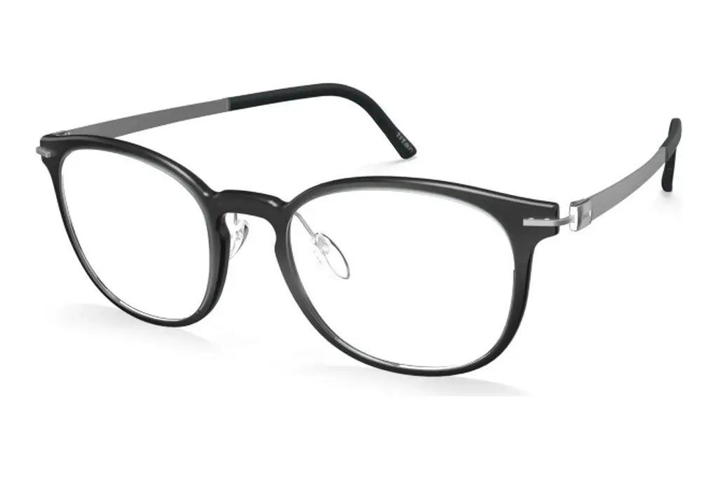 Silhouette   2938 9010 Titanium / Iceland Black
