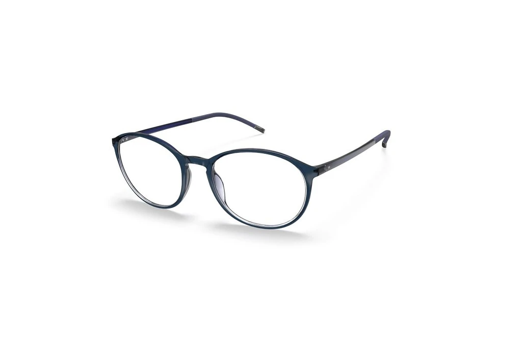 Silhouette   2940-75 4510 INDIGO MATTE