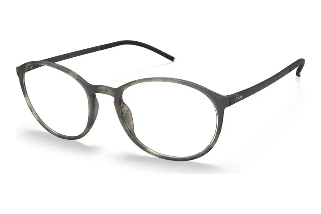 Silhouette   2940 9310 Black Matte