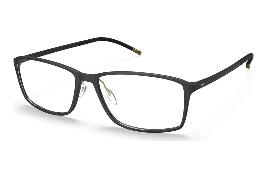 Silhouette   2942 9031 Black Matte