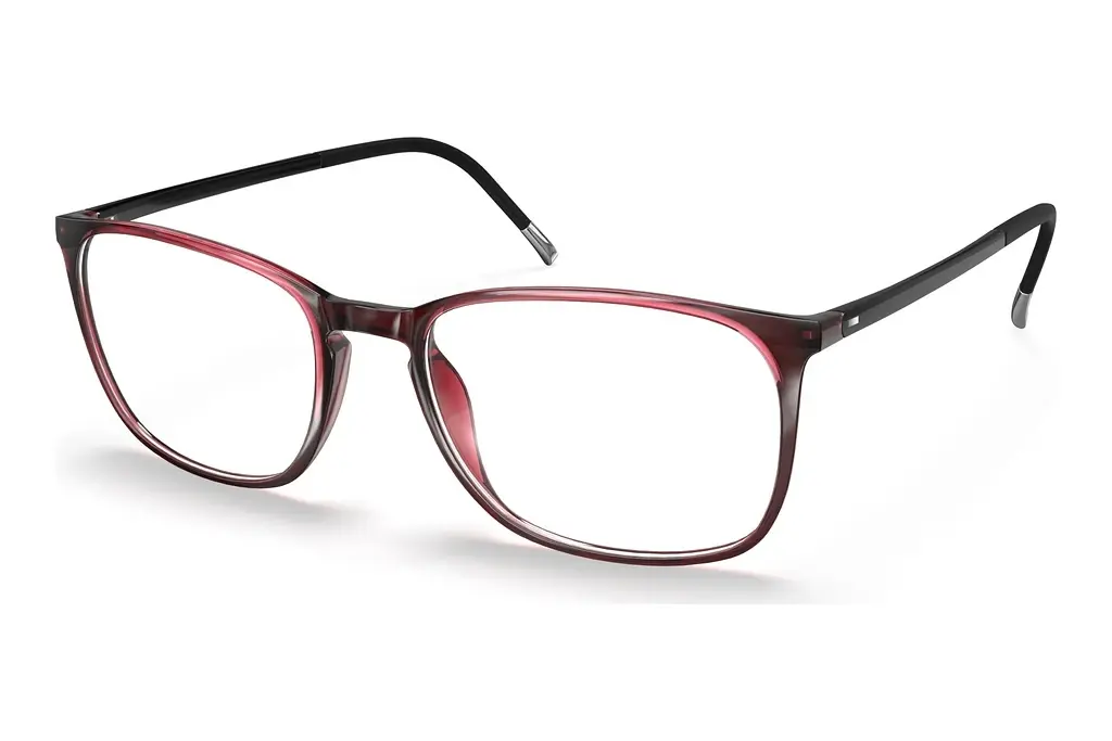 Silhouette   2943 3310 Burgundy Red