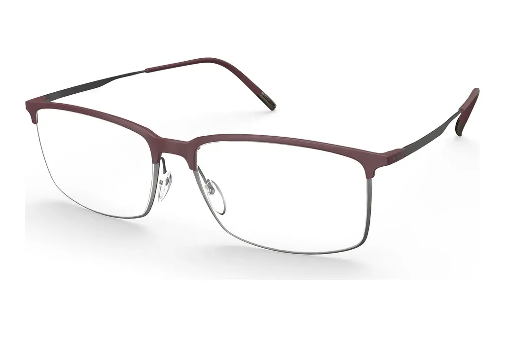 Silhouette   2947 3060 dark red/graphite