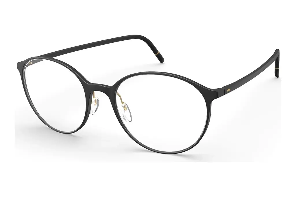 Silhouette   2953 9030 midnight tortoise matte
