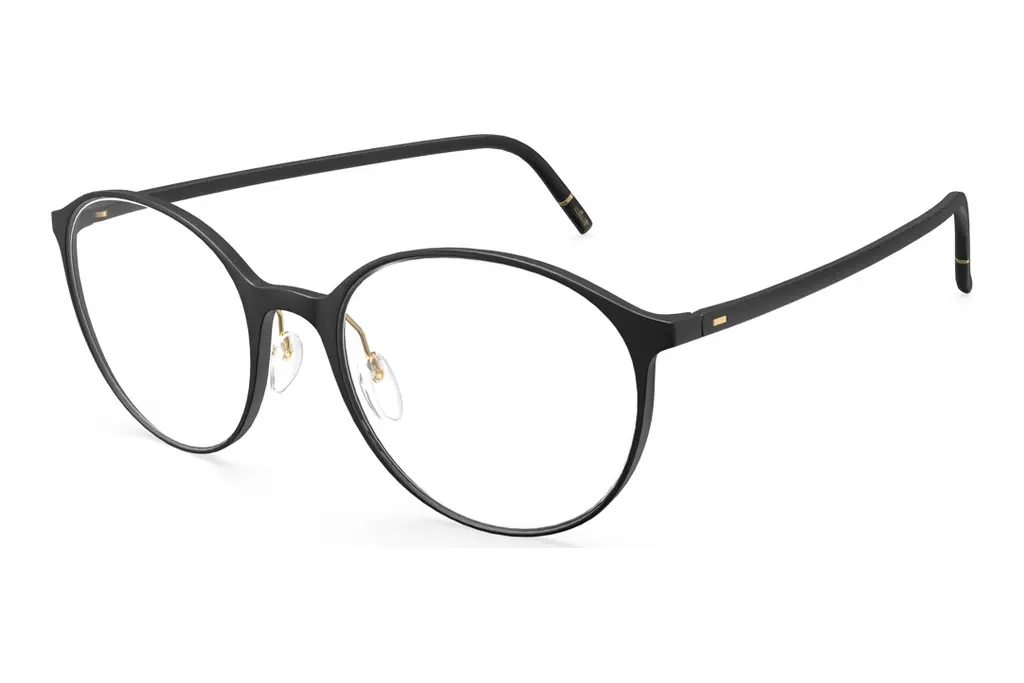 Silhouette   2953 9031 Black Matte