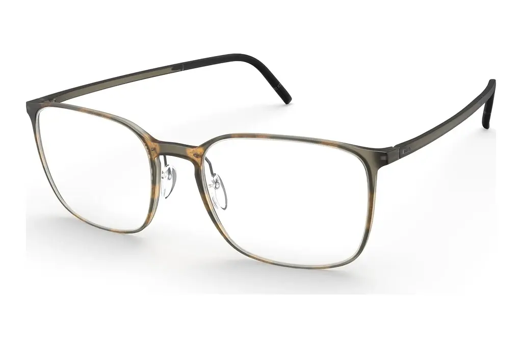 Silhouette   2954 6060 Ruthenium / Cohiba Brown