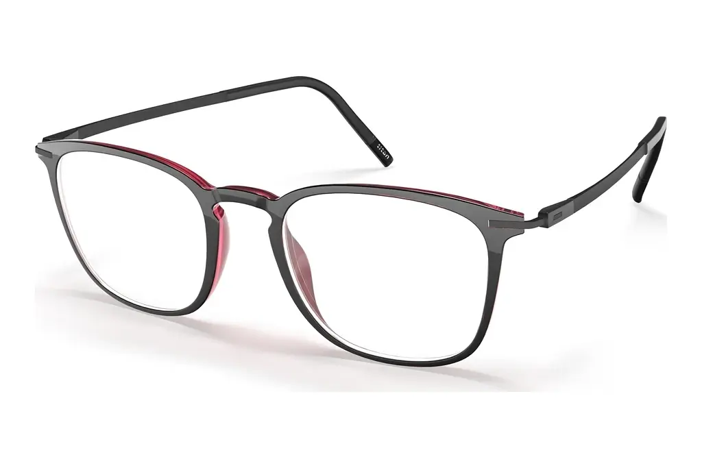 Silhouette   2963 9040 black matte
