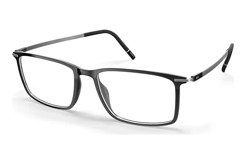 Silhouette   2965 9000 black m/LST act.bl