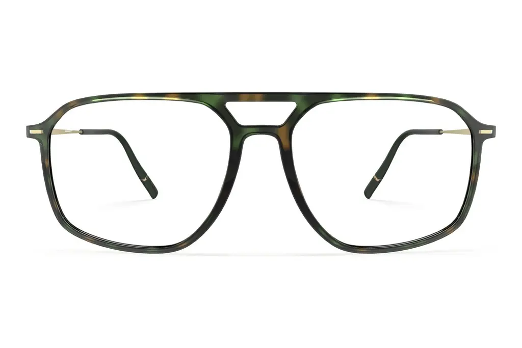 Silhouette   2969 L240 Havanna Wineyard Green