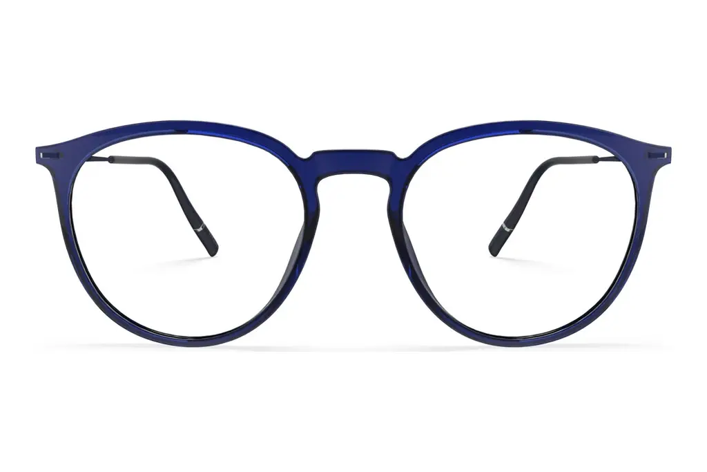 Silhouette   2970 4640 Cobalt Blue