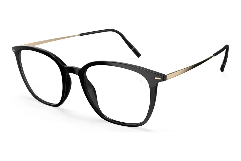 Silhouette   2971 9330 Jet Black