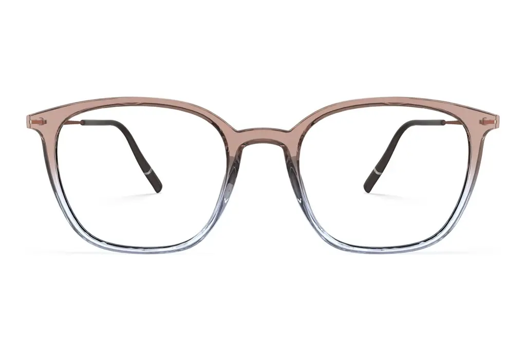 Silhouette   2971 M440 Copper Lilac Fade
