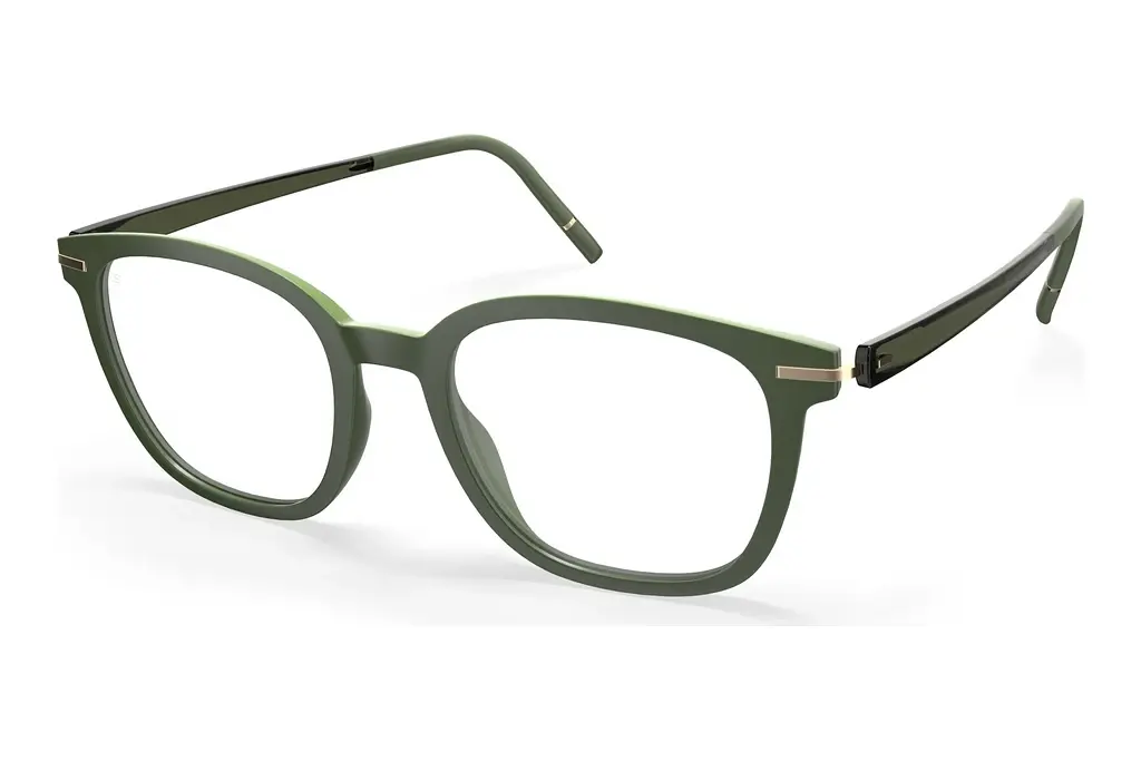 Silhouette   2974 5540 Interstellar Green