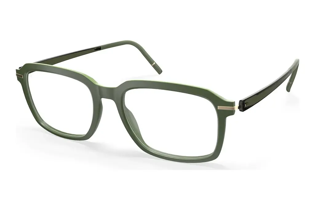 Silhouette   2975 5540 Interstellar Green