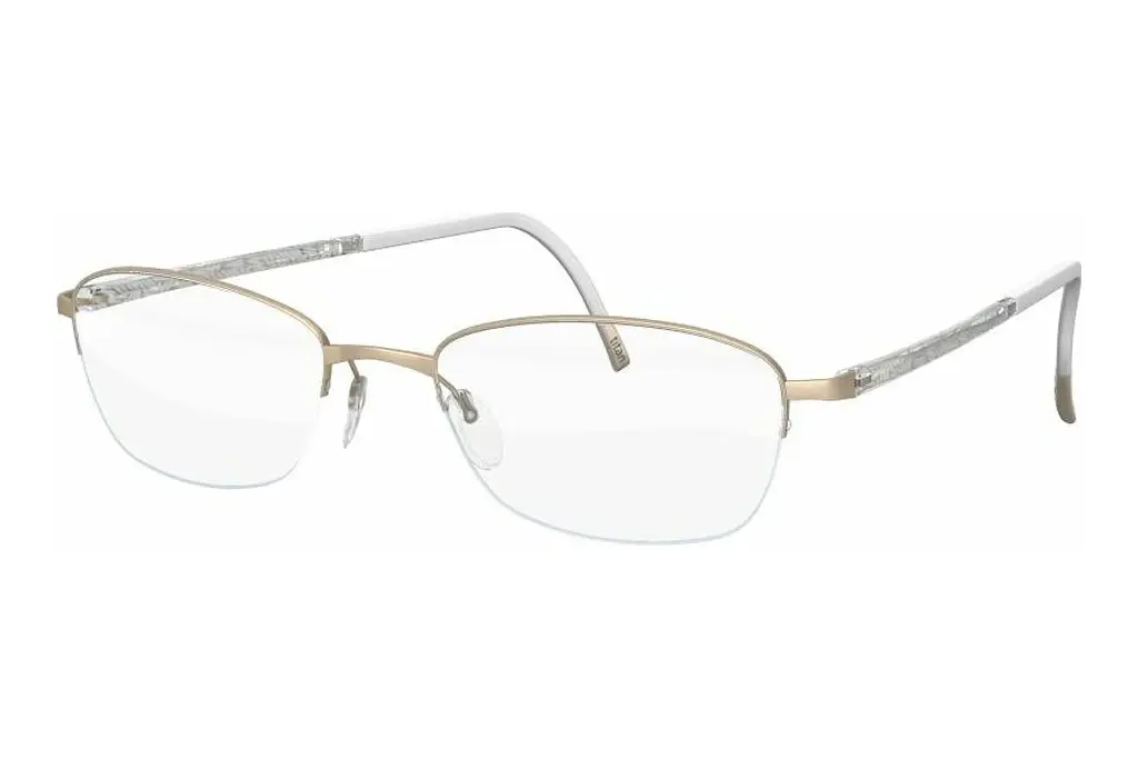 Silhouette   4453 6053 Gold / Crystal-Silvergold