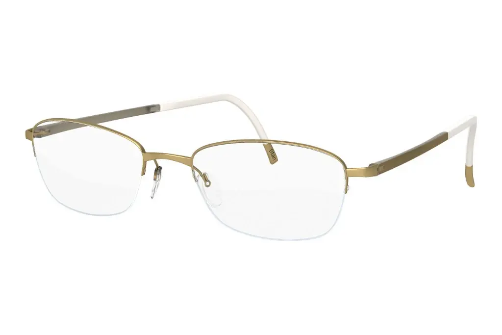 Silhouette   4453 6073 Metallic Brass