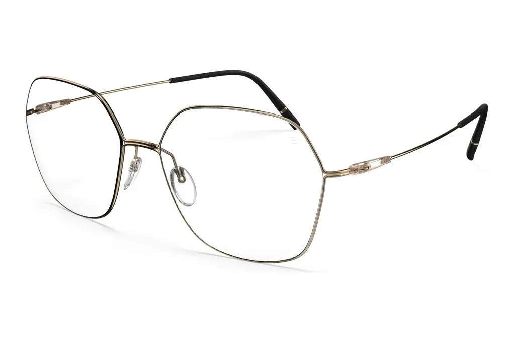 Silhouette   4549 7531 Gold / Black