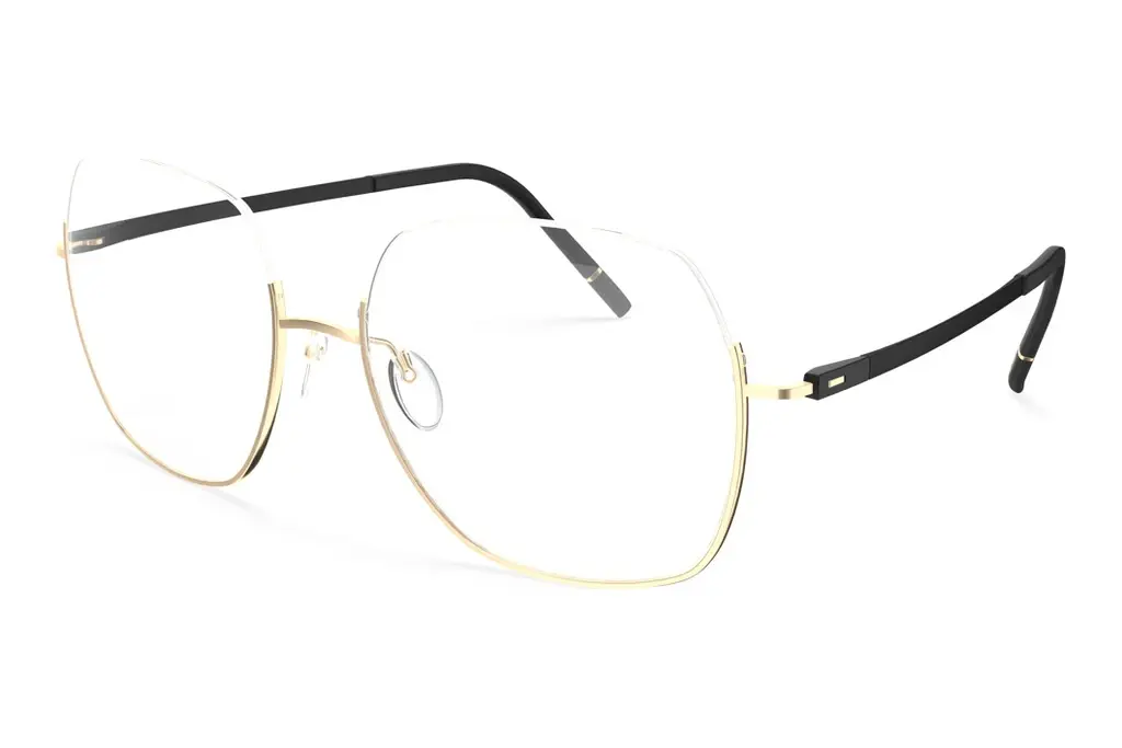 Silhouette   4566 7582 Golden Black