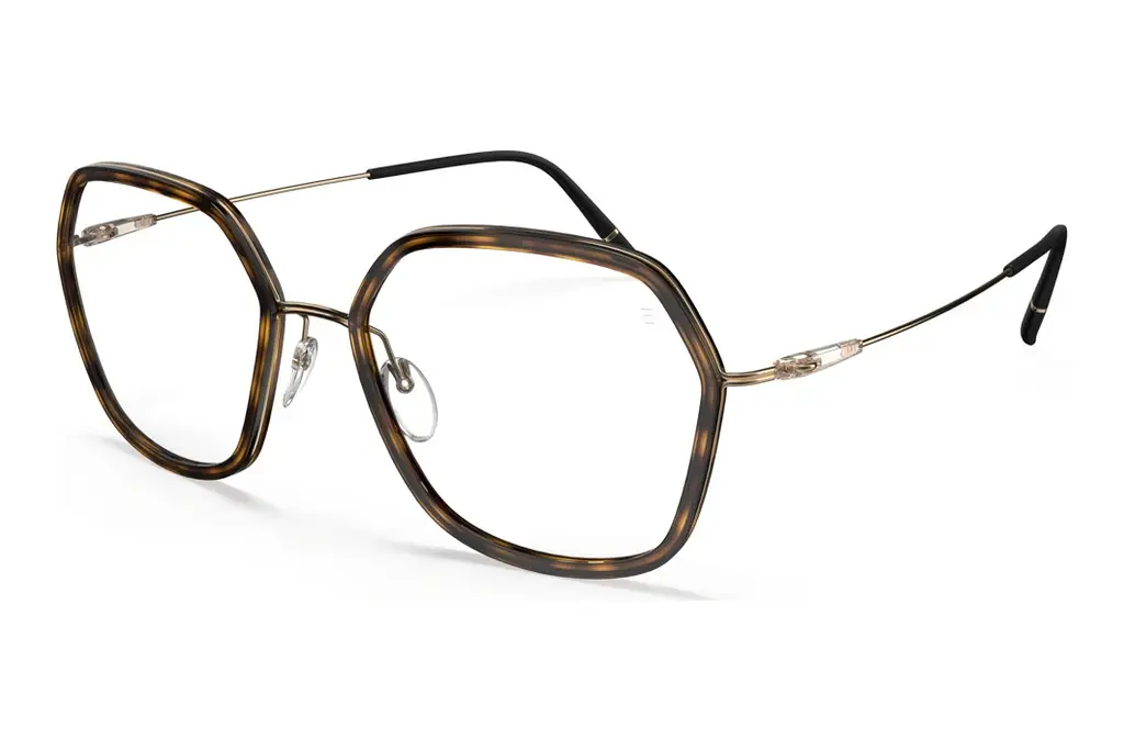 Silhouette   4569 7531 Gold / Black
